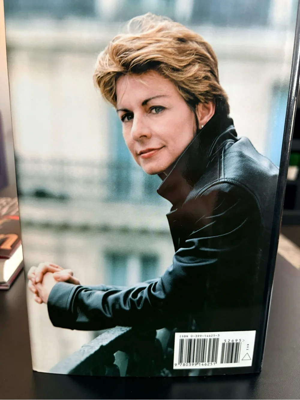 Patricia Cornwell The Last Precinct Hardcover- Book 11 of 29 Kay Scarpetta - Picture 6 of 7